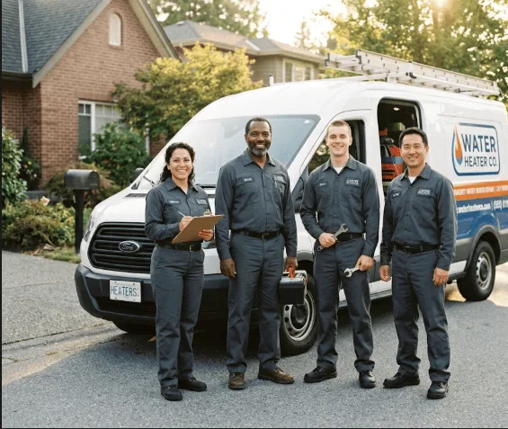 Water Heater Repair company in Waukomis, OK