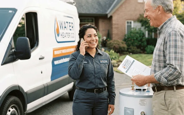 Water Heater Repair Waukomis, OK FAQs